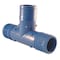 Apollo 1/2 in. Polypropylene Blue Twister Insert x MPT ABTMA12 - alternate 1